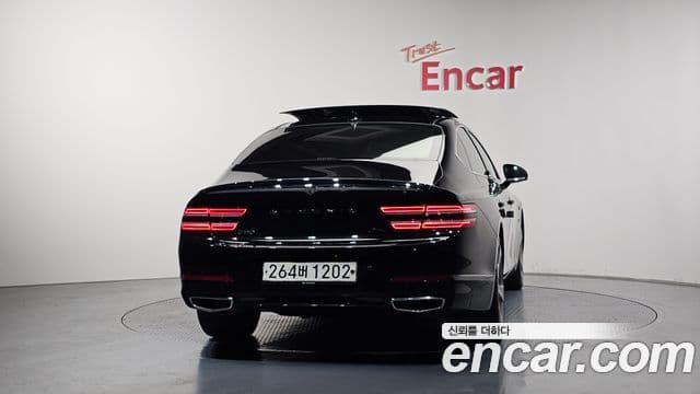 Genesis Electrified G80 2020 — фото 3 из 20
