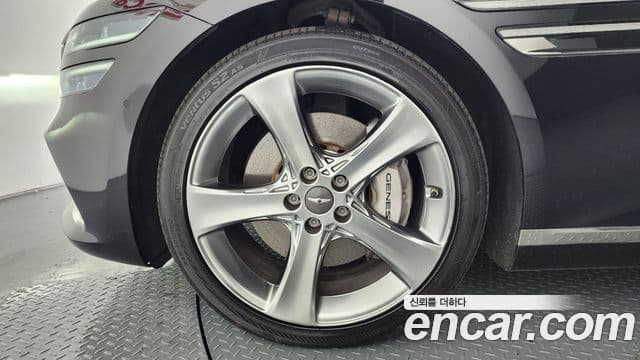 Genesis Electrified G80 2020 — фото 4 из 20