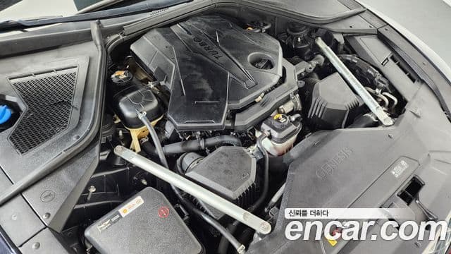 Genesis Electrified G80 2020 — фото 5 из 20
