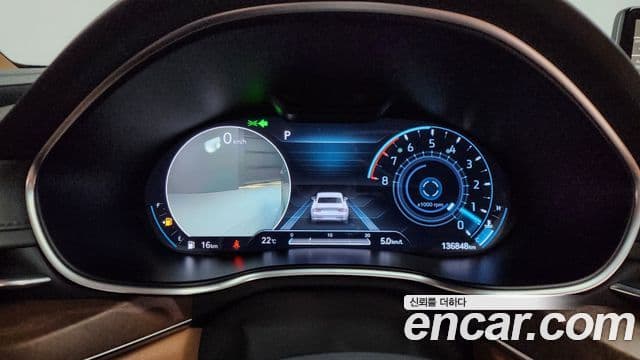 Genesis Electrified G80 2020 — Şəkil 6/20