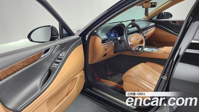 Genesis Electrified G80 2020 — фото 8 из 20