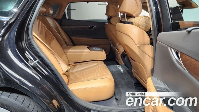 Genesis Electrified G80 2020 — Şəkil 11/20