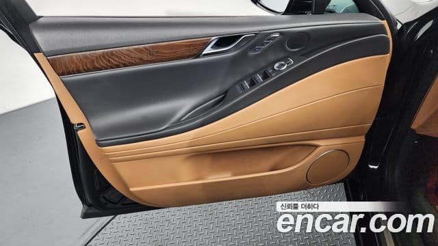 Genesis G80 2020 — Şəkil 26/38