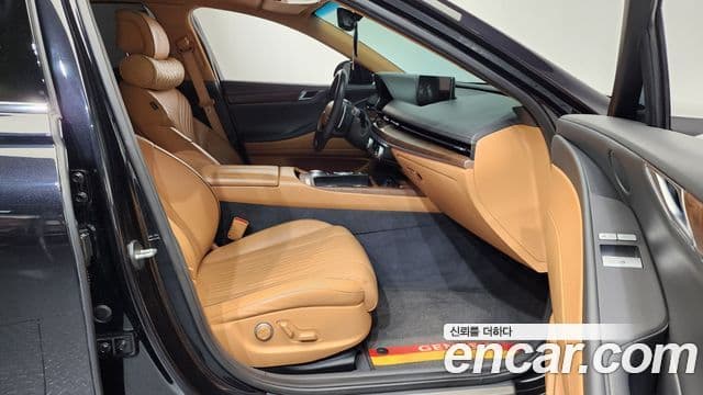 Genesis G80 2020 — Şəkil 15/38