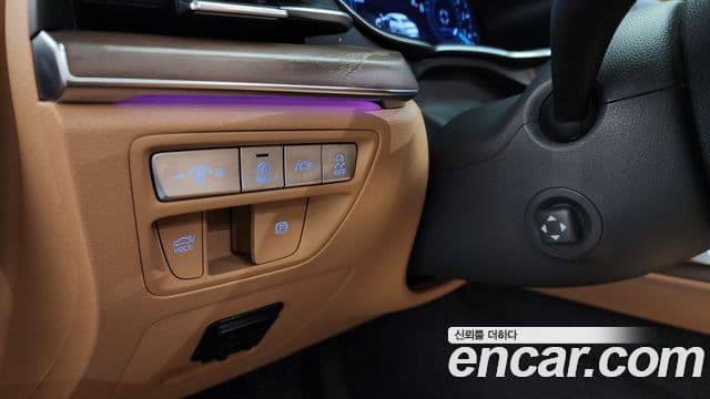 Genesis G80 2020 — Şəkil 18/38
