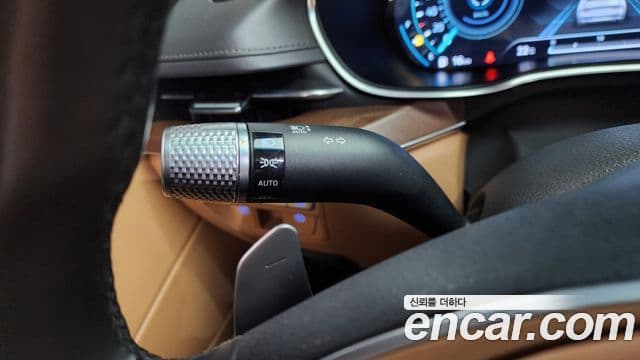 Genesis G80 2020 — Şəkil 38/38