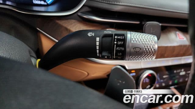 Genesis G80 2020 — Şəkil 22/38
