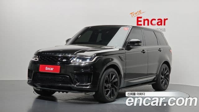 Land Rover Range Rover Sport 2019 — Şəkil 18/20
