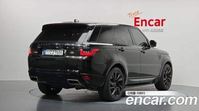 Land Rover Range Rover Sport 2019 — Şəkil 12/20