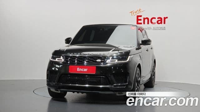 Land Rover Range Rover Sport 2019 — Şəkil 3/20