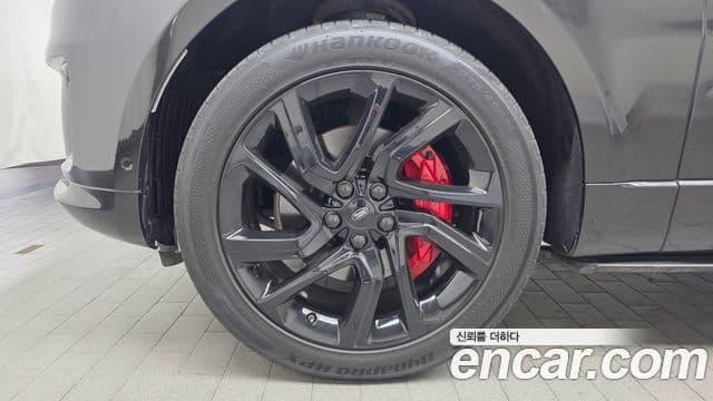 Land Rover Range Rover Sport 2019 — Şəkil 13/20