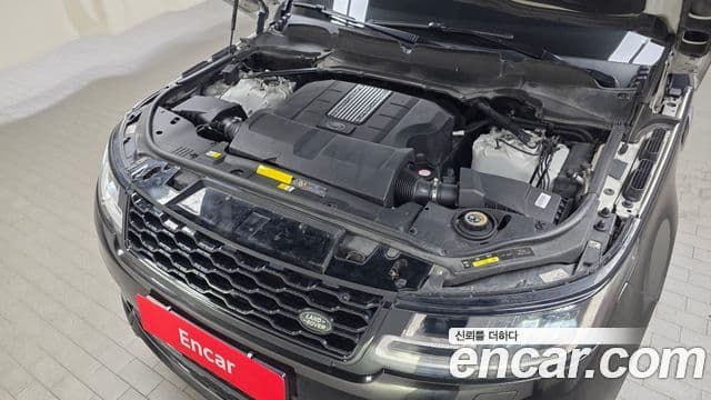 Land Rover Range Rover Sport 2019 — Şəkil 9/20