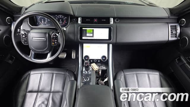 Land Rover Range Rover Sport 2019 — Şəkil 1/20