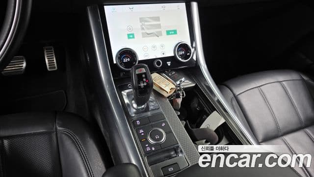 Land Rover Range Rover Sport 2019 — Şəkil 14/20