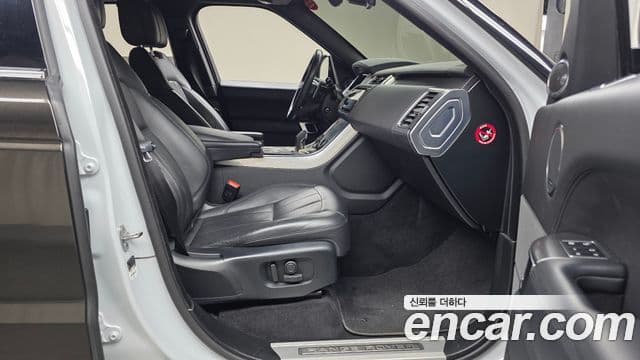 Land Rover Range Rover Sport 2019 — Şəkil 2/20
