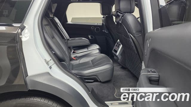 Land Rover Range Rover Sport 2019 — Şəkil 19/20