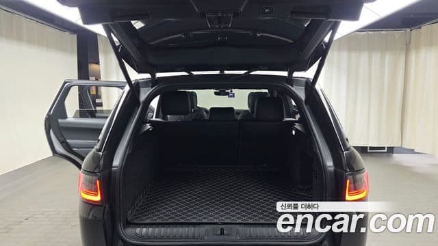 Land Rover Range Rover Sport 2019 — Şəkil 5/20