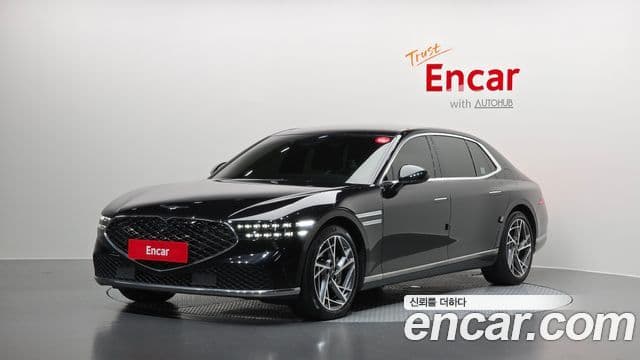 Genesis G90 2022 — Photo 22/35