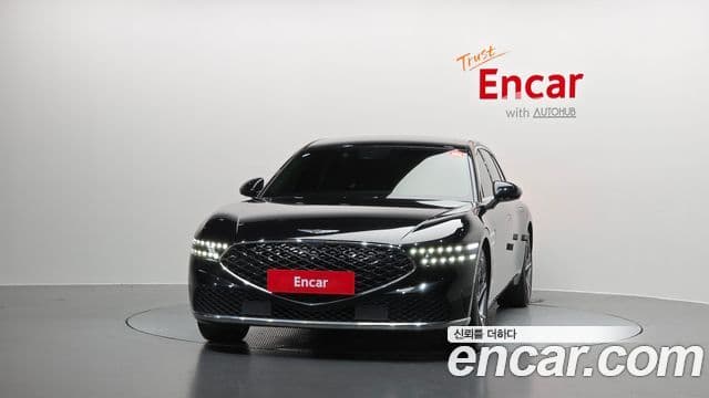Genesis G90 2022 — Şəkil 3/20