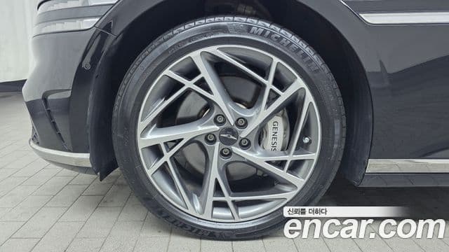 Genesis G90 2022 — Şəkil 5/20