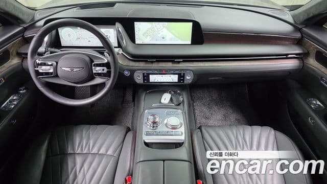 Genesis G90 2022 — Şəkil 7/20