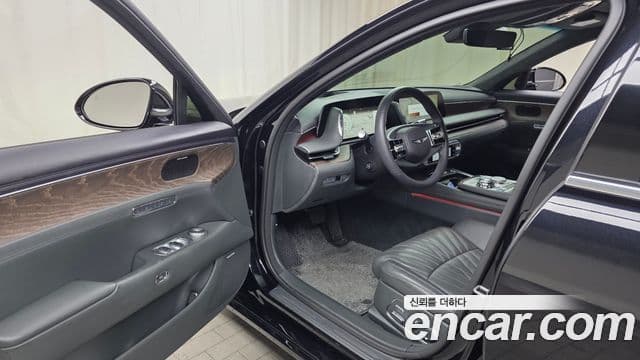 Genesis G90 2022 — Şəkil 10/20