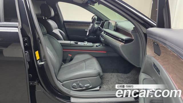 Genesis G90 2022 — Şəkil 11/20