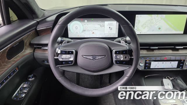 Genesis G90 2022 — Photo 24/35