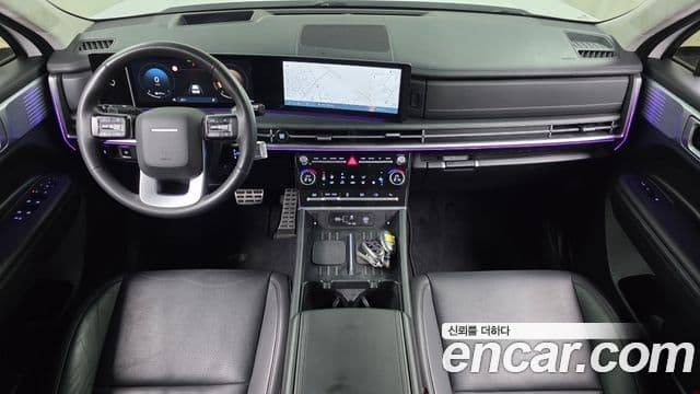 Hyundai Santa Fe 2024 — ფოტო 7/20