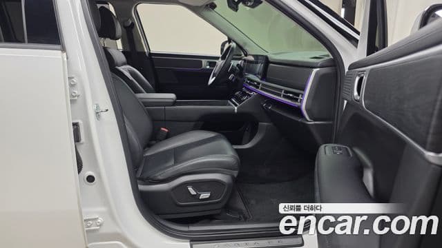 Hyundai Santa Fe 2024 — ფოტო 11/20
