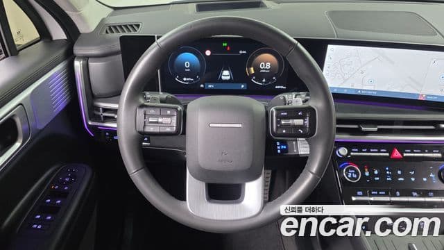Hyundai Santa Fe 2024 — ფოტო 13/20