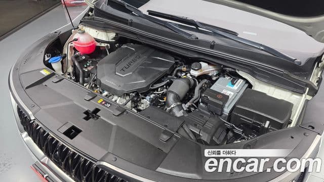 Kia Carnival 2022 — ფოტო 6/20