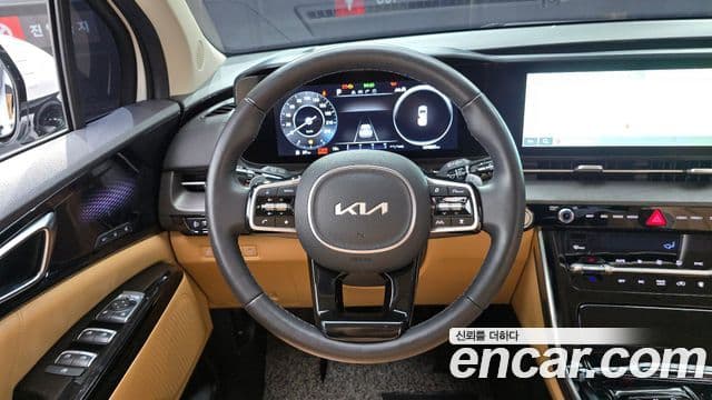 Kia Carnival 2022 — ფოტო 13/20