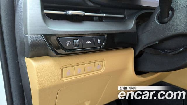 Kia Carnival 2022 — ფოტო 18/20