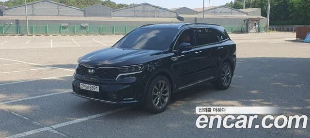 Kia Sorento 2021 — ფოტო 2/20