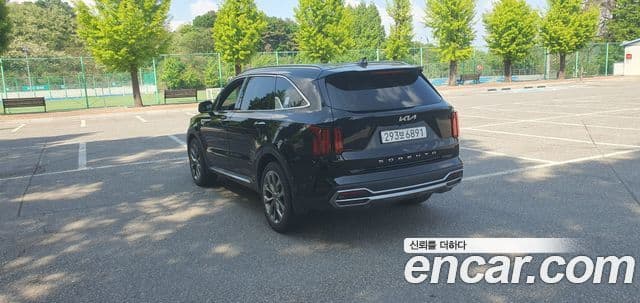 Kia Sorento 2021 — ფოტო 18/20