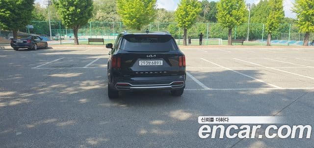 Kia Sorento 2021 — ფოტო 12/20