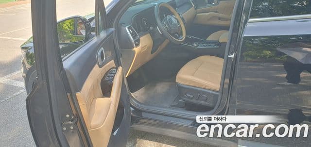 Kia Sorento 2021 — ფოტო 6/20