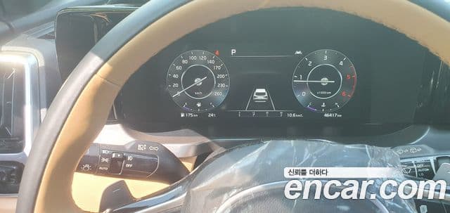 Kia Sorento 2021 — ფოტო 8/20