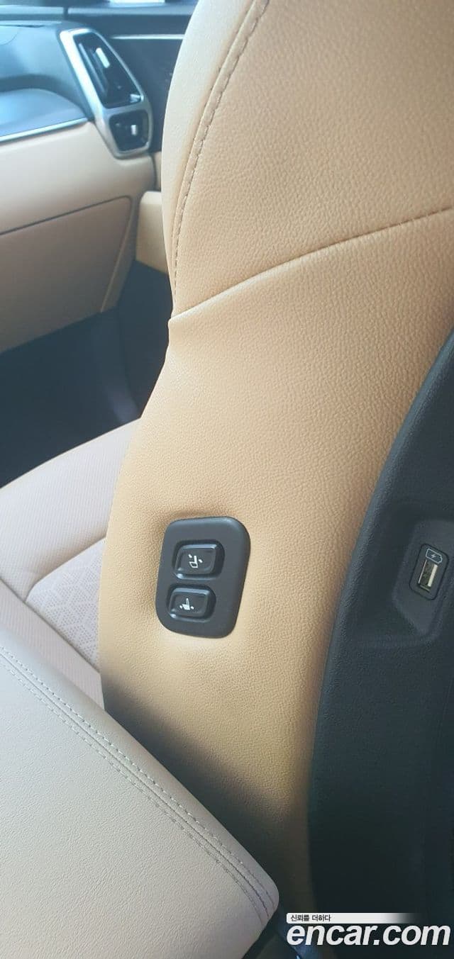 Kia Sorento 2021 — ფოტო 13/20