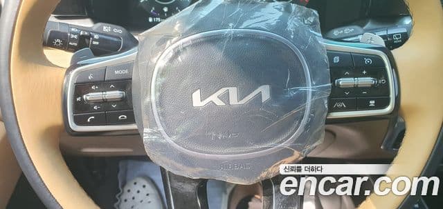 Kia Sorento 2021 — ფოტო 19/20