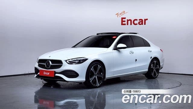Mercedes-Benz C-Class 2023 — ფოტო 1/20