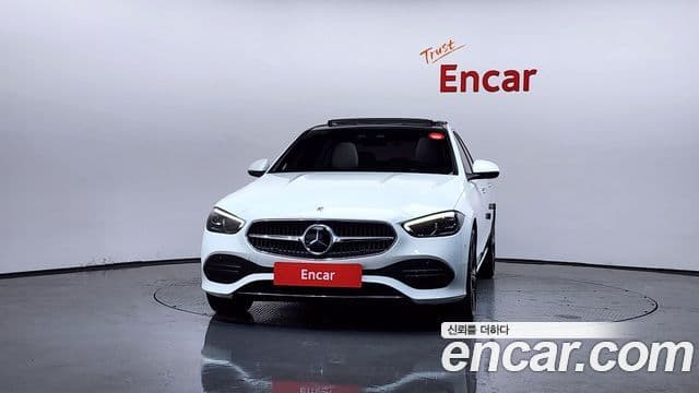 Mercedes-Benz C-Class 2023 — ფოტო 3/20
