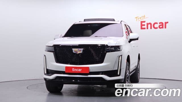 Cadillac Escalade 2021 — ფოტო 3/20