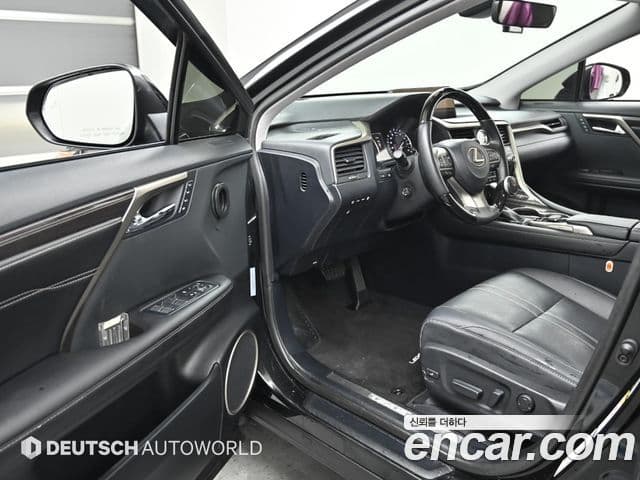 Lexus RX450h 2019 — ფოტო 7/20