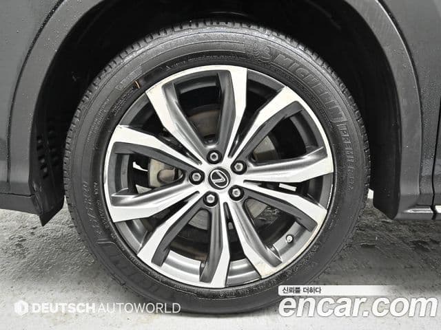 Lexus RX450h 2019 — ფოტო 18/20
