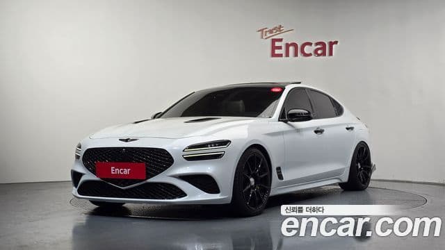 Genesis G70 2021 — Şəkil 1/20