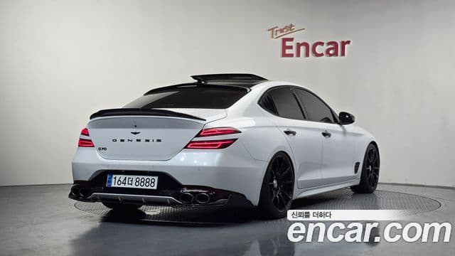 Genesis G70 2021 — Şəkil 2/20