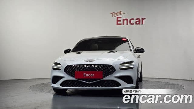 Genesis G70 2021 — Şəkil 3/20
