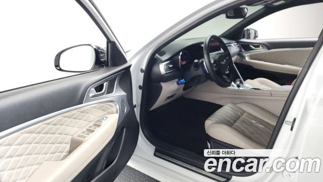 Genesis G70 2021 — Şəkil 15/20
